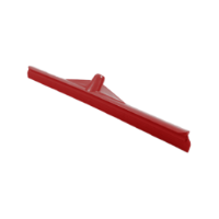 HB 600mm Ultra Hygienic Squeegee Head Red