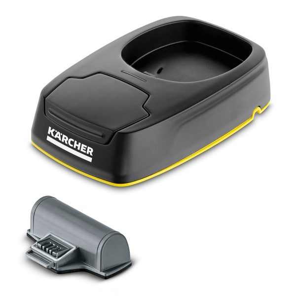 Karcher WV5 Charging Station and Replacement Batt