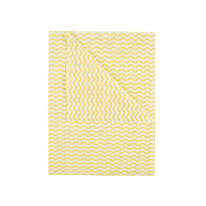 Ocean Wipes Yellow 50cm x 36cm 50 Pack