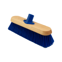 HB FINEST SOFT 281MM SWEEPING BROOM WITH SOCKET