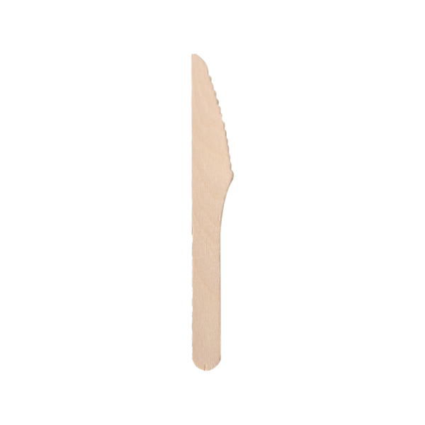 Pk 1000 Wooden Knives