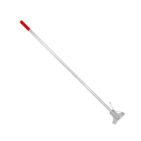SYR Aluminium Kentucky Mop Holder Red [Clip-On]