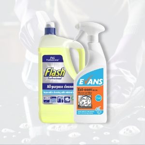Hard & Multi Surface Cleaners