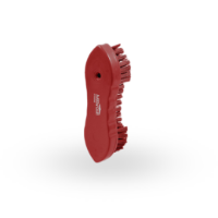 HB PROFESSIONAL DUAL STIFFNESS 210MM DOUBLE WING SCRUB - RED 