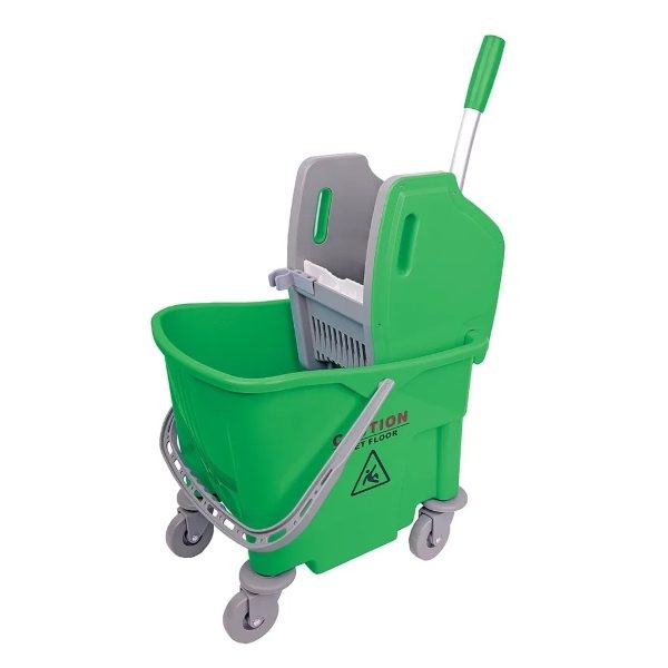 Colour Coded Bundles - Green Mopping Kit
