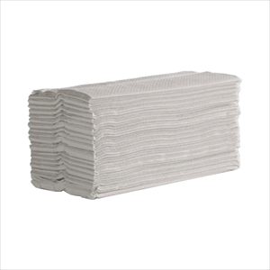 C-Fold 1 Ply White Hand Towel 2640 Sheets