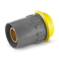 Quick-fitting pipe union coupler TR