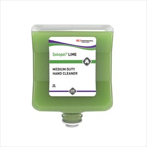 Deb Lime/Solopol Medium-Heavy  Hand Wash 2 Litre