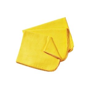 Heavy Yellow Dusters 103040 50cm x 40cm 10 Pack
