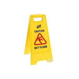 RS Standard Wet Floor Sign