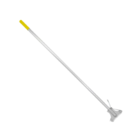 SYR Aluminium Kentucky Mop Holder Yellow [Clip-On]