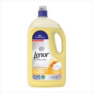 Lenor Concentrate Summer Care 4 Litre