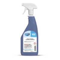 Kitchenmaster 102 Bacti Multi Surface Cleaner 6x750ml