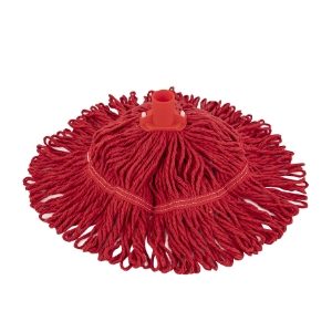 RS Red Coloured Hygiemix T1D Socket Mop