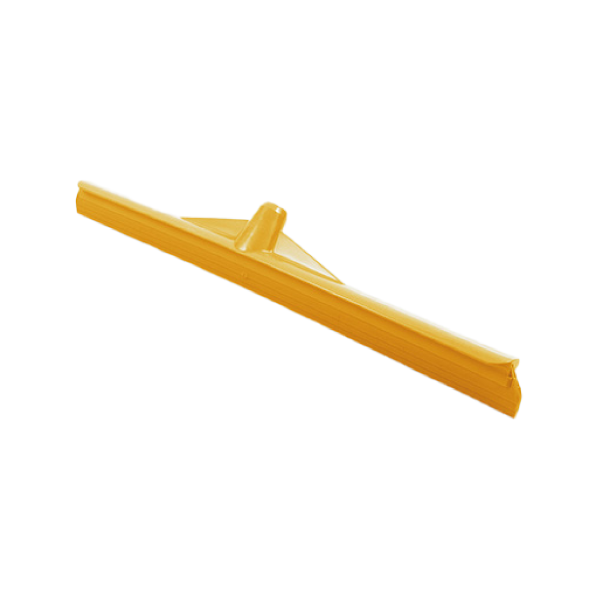 HB 600mm Ultra Hygienic Squeegee Head Yellow