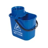 RS Blue 15L Recycled Professional Bucket & Wringer