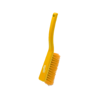 HB 317mm Yellow Stiff Crimped Fill Banister Brush