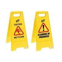 RS Standard Wet Floor Sign