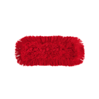 Sweeper Mop Head 40cm/16" Red